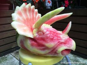 Triceratops-Watermelon-Carving-Horizontal-by-Sparksfly-Design