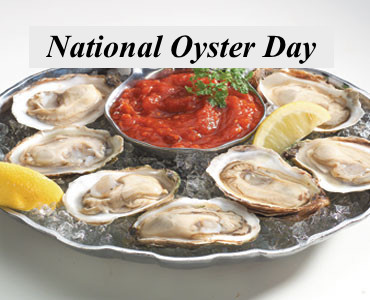 oysterday