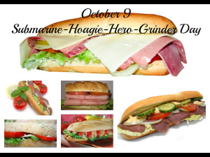 october-9-submarine-hoagie-hero-grinder-day