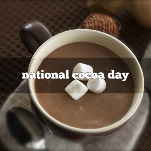 cocoa