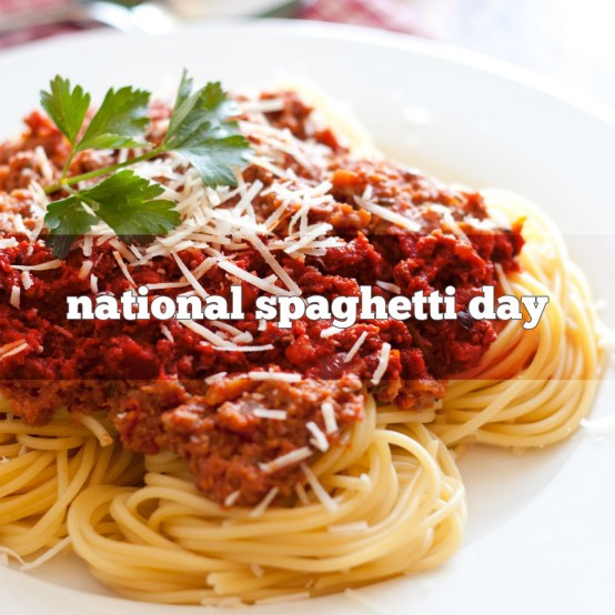 spaghetti